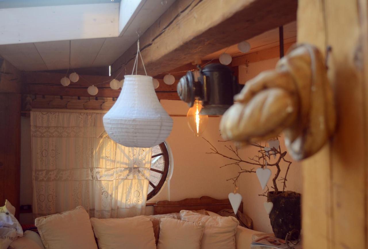 Filia Apartman Eger Bagian luar foto