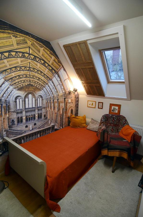 Filia Apartman Eger Bagian luar foto