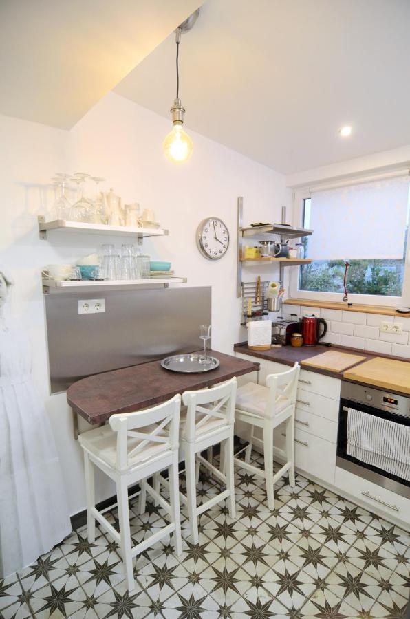 Filia Apartman Eger Bagian luar foto