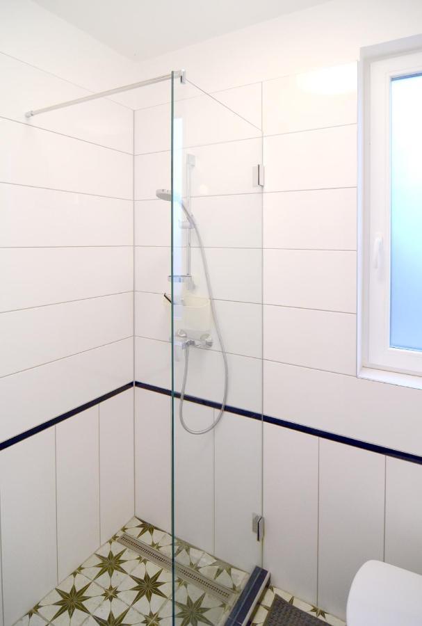 Filia Apartman Eger Bagian luar foto